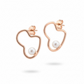 Heart earrings