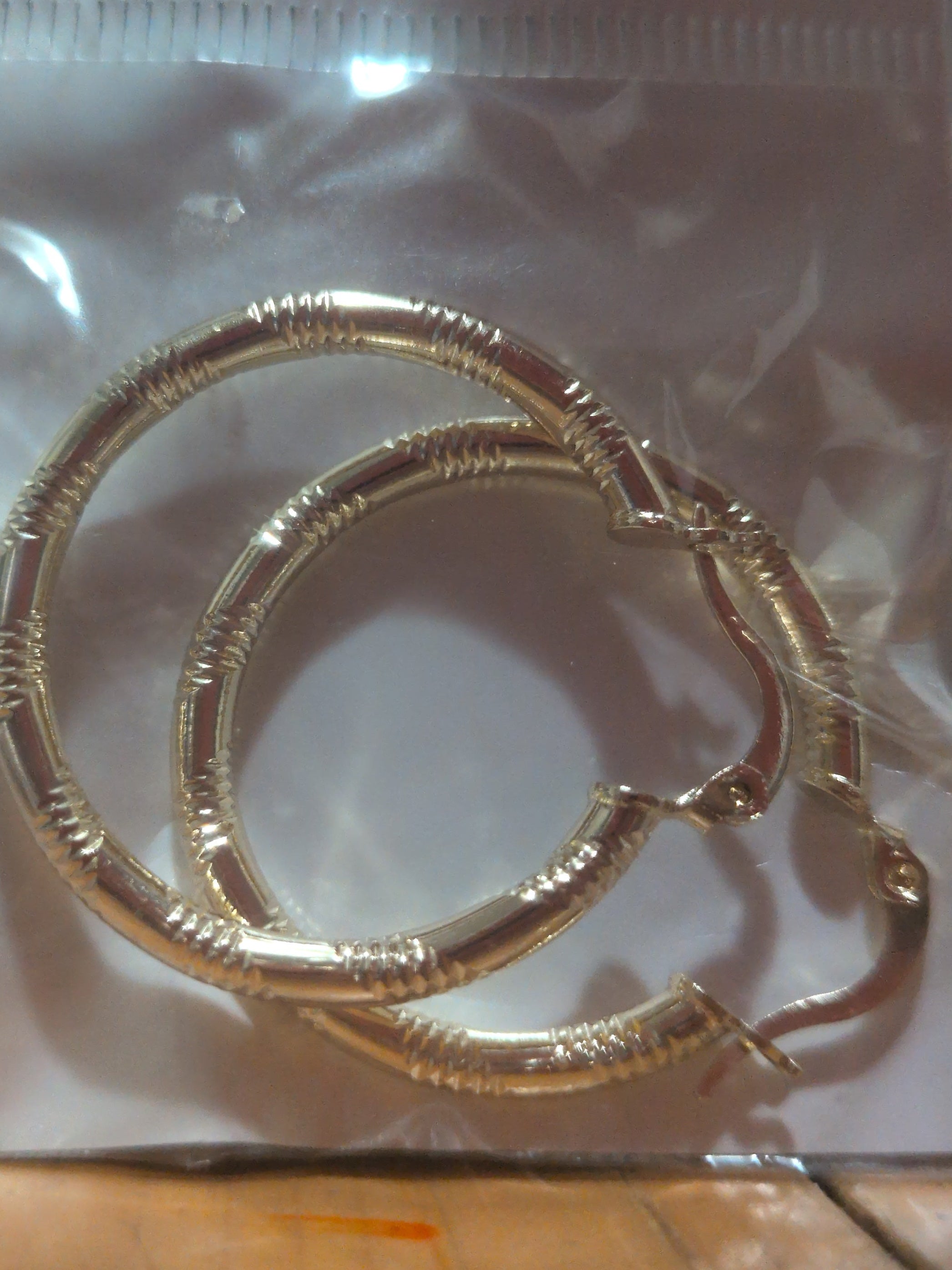Small hoop
